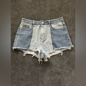 Women’s Jean Shorts